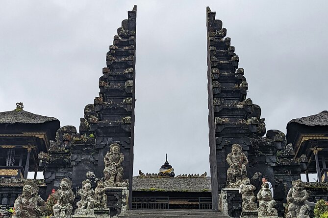 Bali Lempuyang Gate of Heaven and Besakih Mother Temple Tour - Lunch and pacing: the part people underestimate