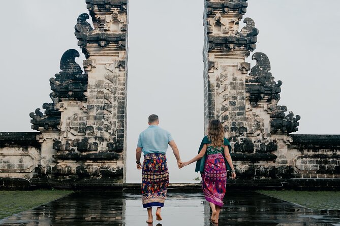 Bali Lempuyang Photography Tour -All Inclusive & Private - Key things to know before you go