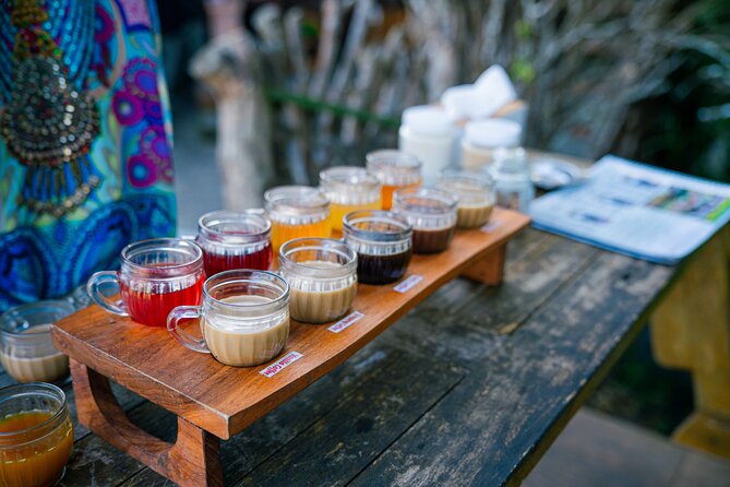 Bali Lempuyang Photography Tour -All Inclusive & Private - Cantik Agriculture coffee and tea stop: slow learning in the middle