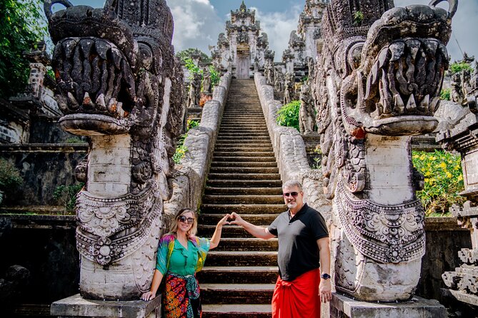 Bali Lempuyang Photography Tour -All Inclusive & Private - Tirta Gangga: royal water gardens for calmer photos
