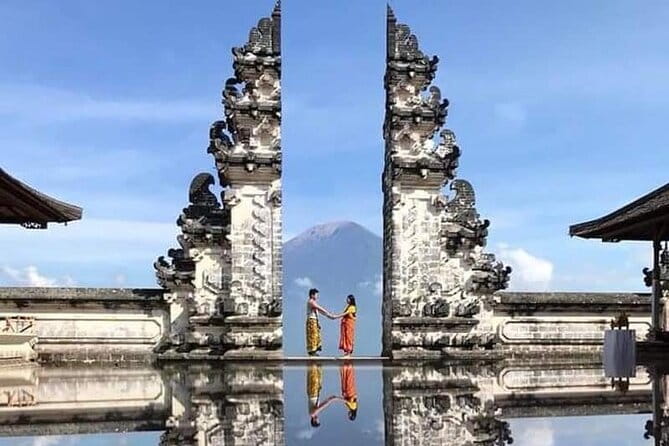 Bali Lempuyang Temple, Waterfall with Rice Terrace Tour - Key highlights to know before you go