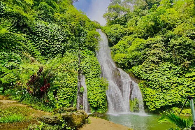 Bali Lempuyang Temple, Waterfall with Rice Terrace Tour - Price and value: $67 for tickets, guide time, and admissions