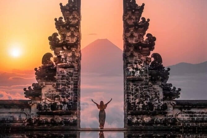 Bali Lempuyang Temple with Blue Lagoon Snorkeling - The Timing Trick: How Leaving Early Helps at Gate of Heaven