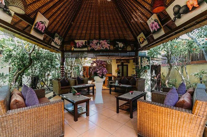Bali Luxury Spa 2 Hour massage & Flower bath - Why the herbal aromatherapy massage feels worth it