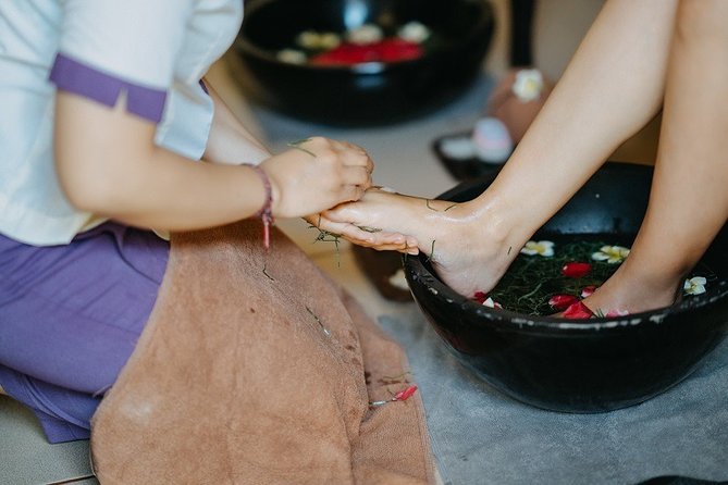 Bali Luxury Spa 2 Hour massage & Flower bath - Logistics that can make or break spa day comfort