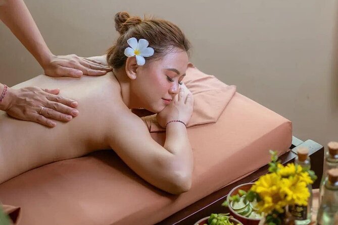 Bali Luxury Spa Package 2 hour Treatmen at Royal orchird spa - The 2-hour flow: from foot ritual to flower bath