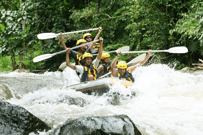 Bali Mason Adventure White Water Rafting - Start point at Mason Adventure: what to expect before you go