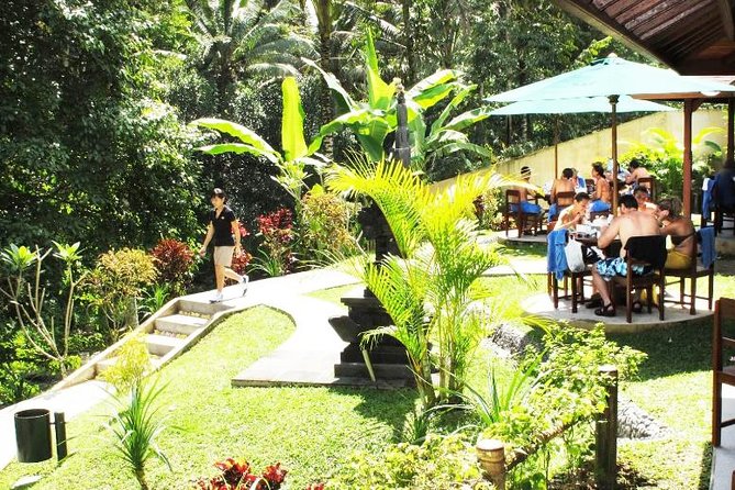 Bali Mason Adventure White Water Rafting - Family-friendly details, plus the stairs reality check