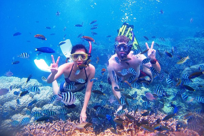 Bali Menjangan Island Snorkeling Day Tour - Route reality: a stop at Kuta Beach, then northbound to Menjangan