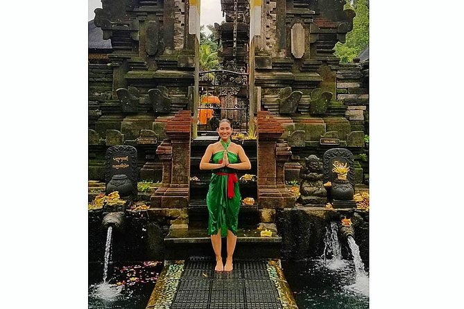 Bali Most Beautiful Temples Private Tour - Pickup and Private Comfort Around Ubud