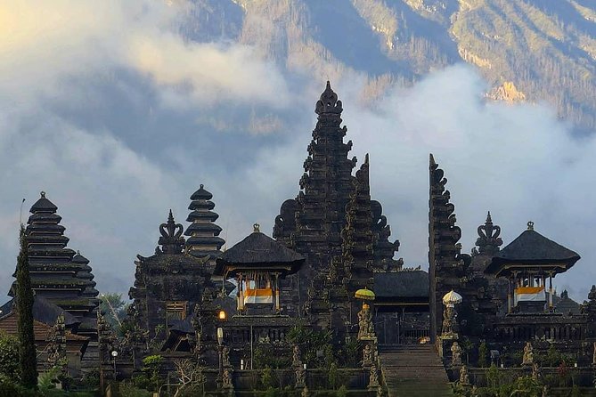 Bali Most Beautiful Temples Private Tour - Tirta Empul: The Water Temple Stop