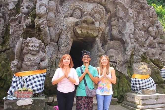 Bali Most Beautiful Temples Private Tour - Mount Kawi (Gunung Kawi): Rocky Temple and UNESCO Mention