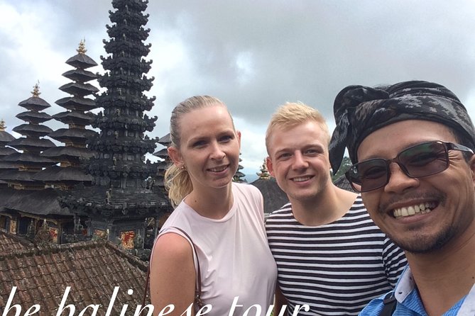 Bali Most Beautiful Temples Private Tour - Kehen Temple: The Gate and the Kintamani Area