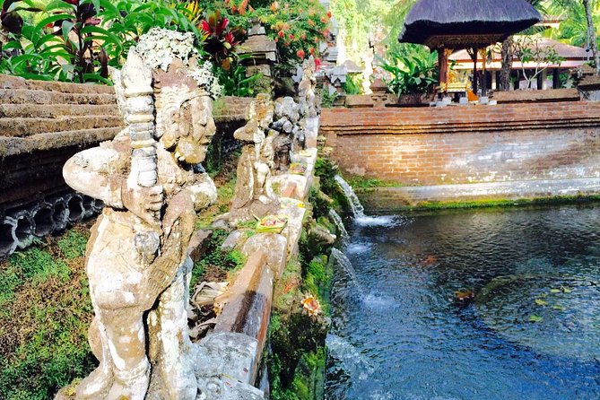 Bali Most Beautiful Temples Private Tour - How the Day Stays Comfortable: Timing, Dress, and Transfers