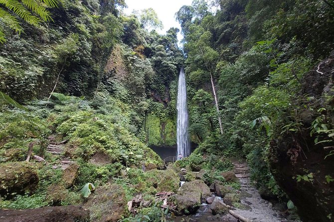 Bali Most Scenic Waterfalls Trekking - Your day starts with hotel pickup around Ubud and Kuta