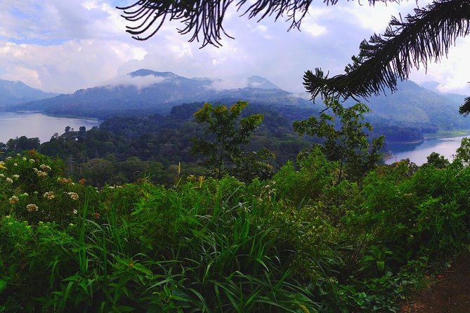 Bali Most Scenic Waterfalls Trekking - Waterfall and lake circuit: what you might see along the way