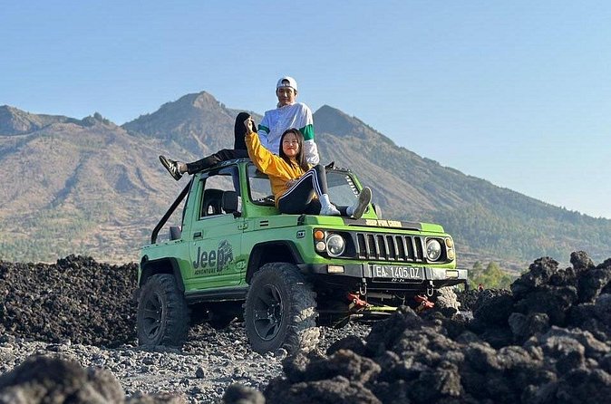 Bali Mount Batur Jeep Sunrise and Black Lava Jeep Tour - Optional Ubud add-ons: build your Bali day without losing the core plan