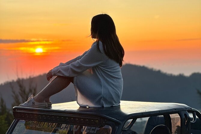Bali: Mount Batur Jeep Sunrise & Hot Springs - All Inclusive - Ubud to Kintamani at 2:30am: how the day really runs