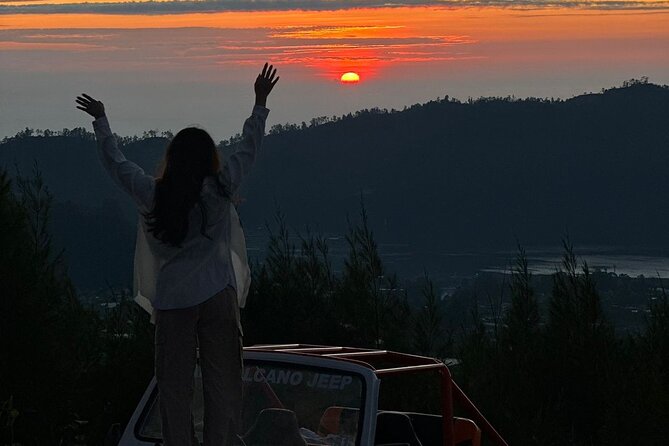 Bali: Mount Batur Jeep Sunrise & Hot Springs - All Inclusive - Price, comfort, and who this tour suits