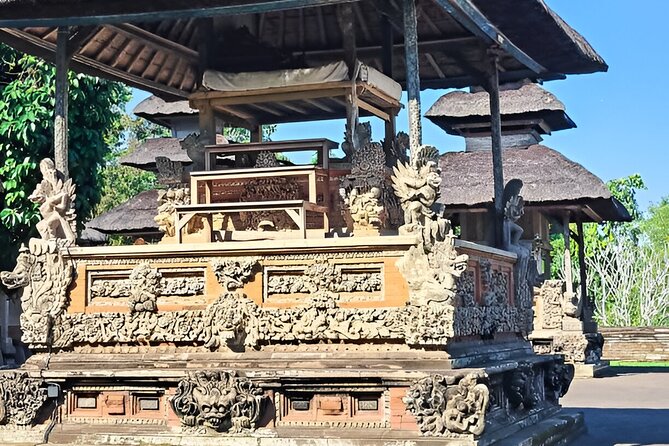 Bali Nature and Paradise Escape | With The Best Bali Driver - Key highlights you will feel immediately