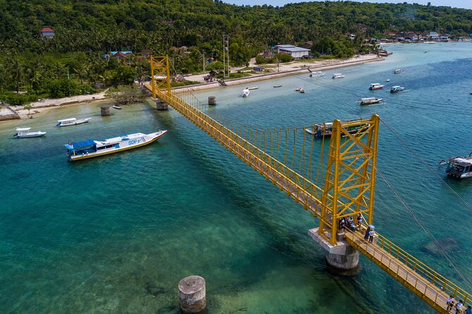 Bali Nusa Lembongan Islands Private Tour - All Inclusive - Getting There Smoothly: Fast-Boat Transfers and a Private Car