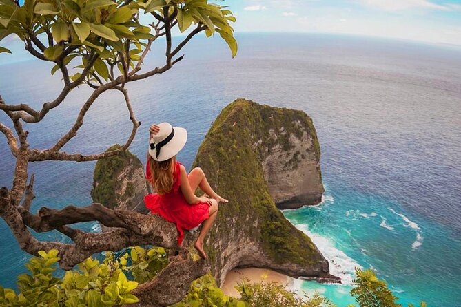 Bali-Nusa Penida. West Part. Private car. All-inclusive - West Nusa Penida’s Cliffs: The Kind of Scenery That Needs Fewer Words