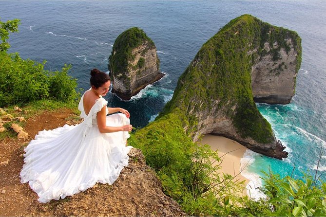 Bali-Nusa Penida. West Part. Private car. All-inclusive - Boat Day From Seminyak: Fastboat Plus Car Transfers