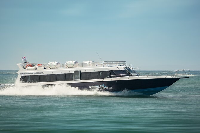 Bali (Padang Bai) to Gili Trawangan - Gili Air - Lombok (Bangsal) - The Big Idea: Why This Speedboat Works for Most Itineraries