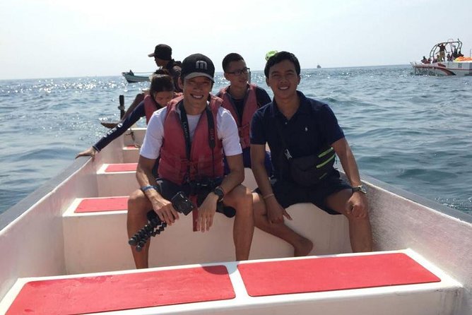 Bali Parasailing Adventure,Banana Boat,Jet Ski and Donut Boat with Transfers - Why Nusa Dua and Tanjung Benoa are a smart base for thrills