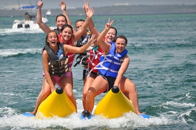 Bali Parasailing Adventure, Jet Ski, Banana Boat , Donat Boat, with Transport - Jet ski: speed, rules, and a ride you will remember