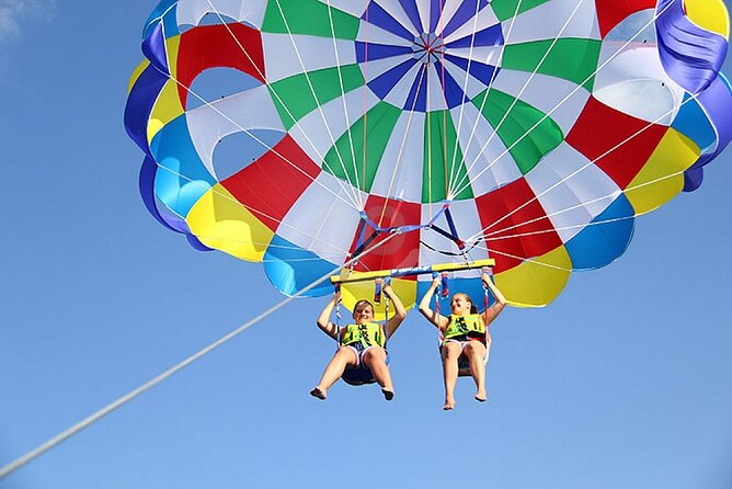 Bali Parasailing Adventure, Jet Ski, Banana Boat , Donat Boat, with Transport - Weather, age limits, and who this tour suits best