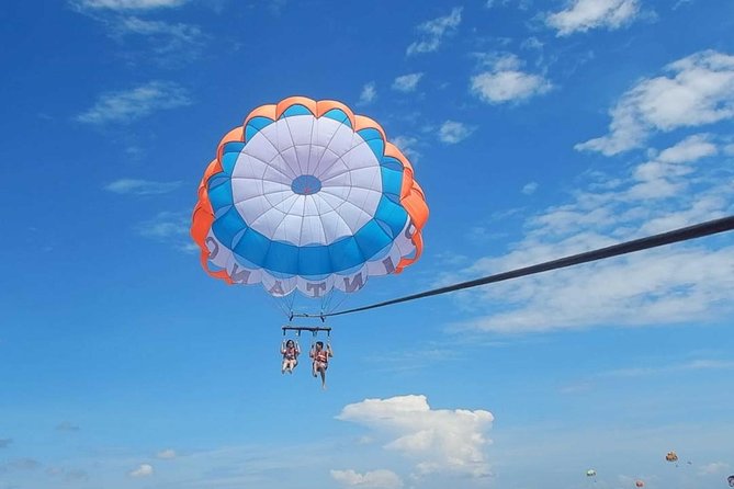 Bali Parasailing - Banana Boat - Jet Ski - Key things I’d bet on before you go