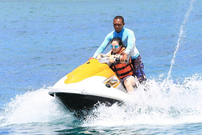 Bali Parasailing - Banana Boat - Jet Ski - Tanjung Benoa in One Hour: What This Bali Combo Actually Feels Like