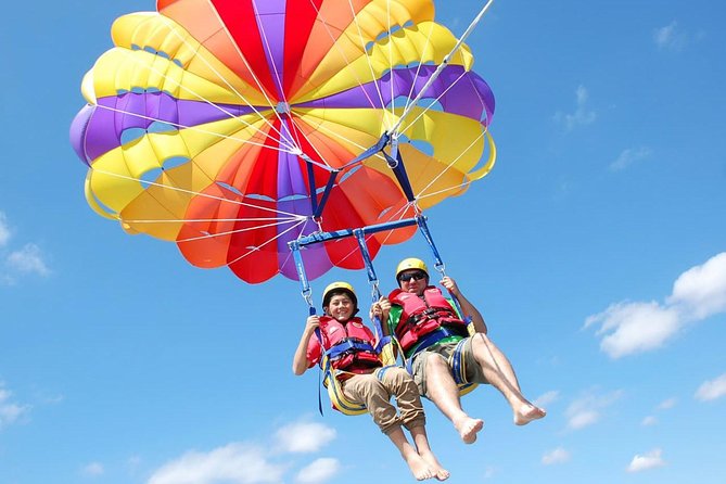 Bali Parasailing - Banana Boat - Jet Ski - Safety briefings: The small part that changes everything