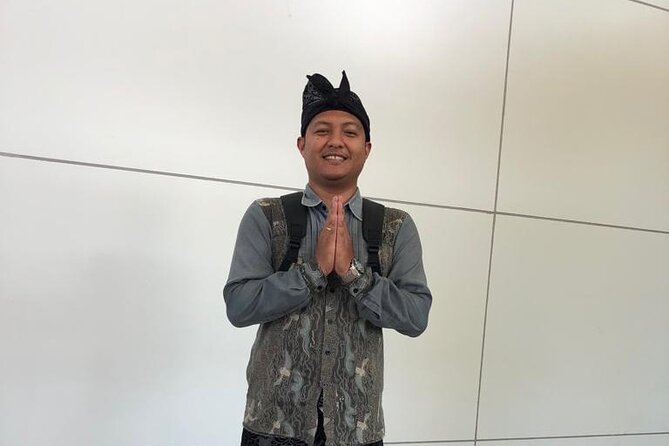 Bali Private Airport Pick up - From Ngurah Rai arrivals to Seminyak, without the taxi drama