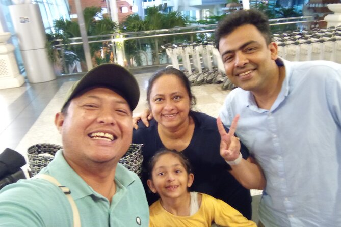 Bali Private Airport Pick up - Onboard Wi-Fi and bottled water, the two things you feel immediately