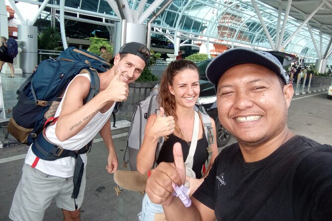 Bali Private Airport Pick up - What you might notice about different drivers (and why it is still consistent)