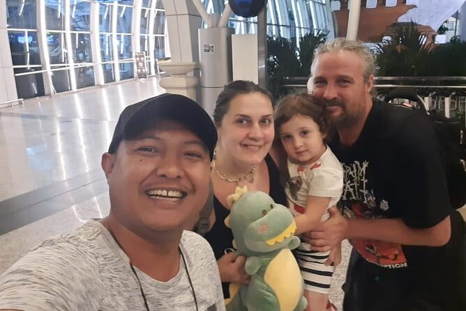 Bali Private Airport Pickup – Exclusive Arrival Transfer - Private Bali airport pickup that actually starts the trip on time
