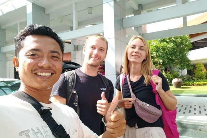 Bali Private Airport Pickup – Exclusive Arrival Transfer - Flight monitoring: the difference between waiting and being handled