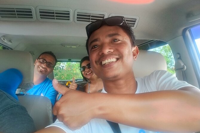 Bali Private arrival airport transfer - Finding Your Driver When Arrivals Feel Like a Carnival