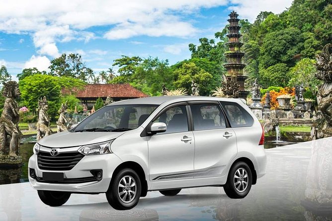 Bali Private Car and Customize Tour With English Speaking Driver - Seminyak pickup at 8:00 am, then a day that moves with you