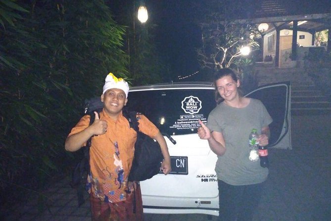 Bali Private Car Charter With Driver - Key points worth knowing before you go