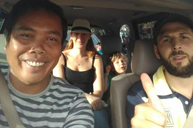 Bali Private Car Charter With Driver - Pickup coverage around Seminyak, and how to plan your departure