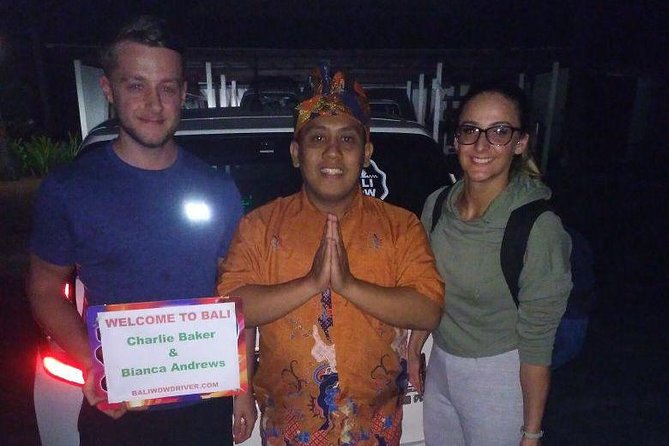 Bali Private Car Charter With Driver - The one quality check I would do before you finalize plans