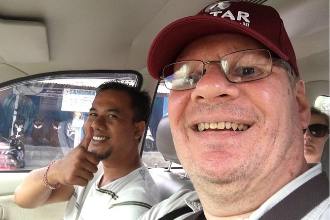 Bali Private Car Charter With Driver - Who should book this Bali Private Car Charter