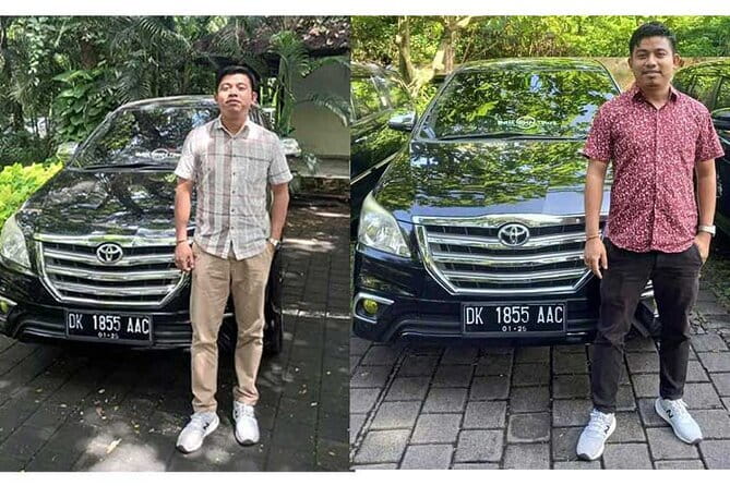Bali Private Car Hire with Chauffeur - The Real Benefit: A Private Driver Turns Chaos Into a Plan