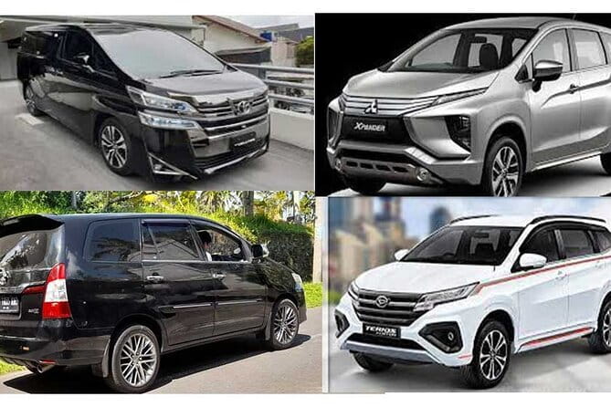 Bali Private Car Hire with Chauffeur - Coast Day Strategy: Kuta, Sanur, Jimbaran, Nusa Dua