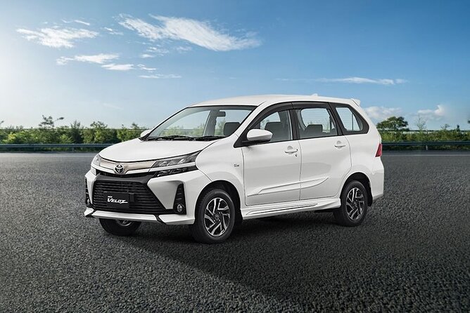 Bali Private Car Hire with Driver - How the 10-Hour Private Driver Day Works