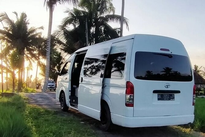 Bali Private Car Service with English Speaking Driver - A practical sample route: Ubud style day without losing daylight