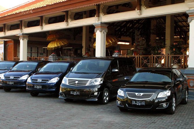 Bali Private Departure Transfer- Bali Hotel to Airport - Key things I’d plan for
